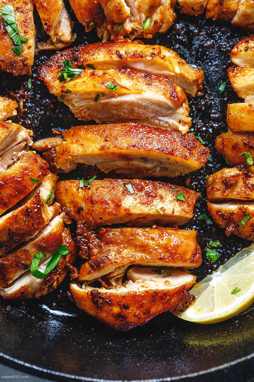 Grilled Chicken Fajitas Recipe