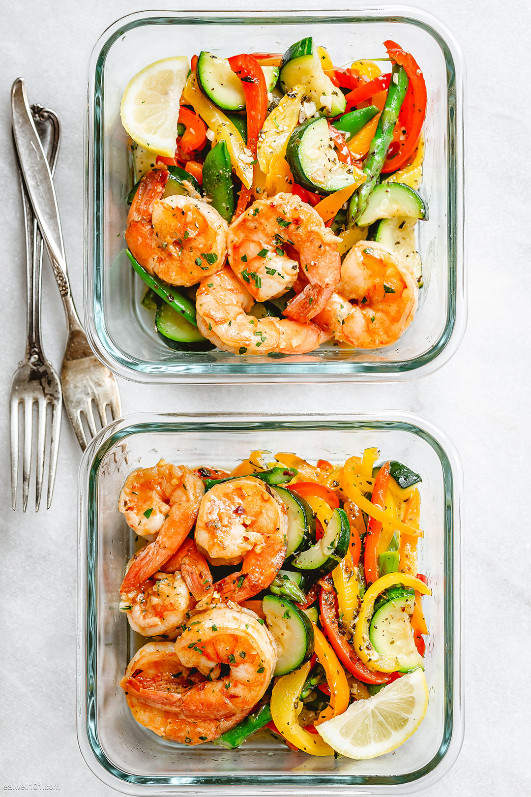 Shrimp Meal Prep Recipe 6