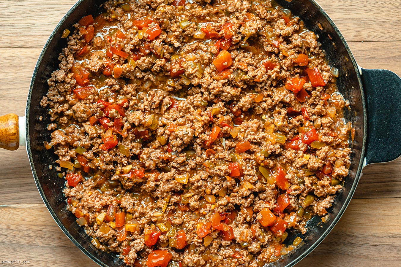 Creamy Beef Pasta recipe 3