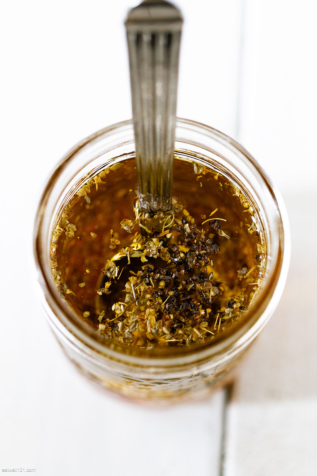 how to make Italian Dressing Recipe