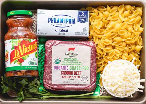 Creamy Ground Beef Pasta Recipe