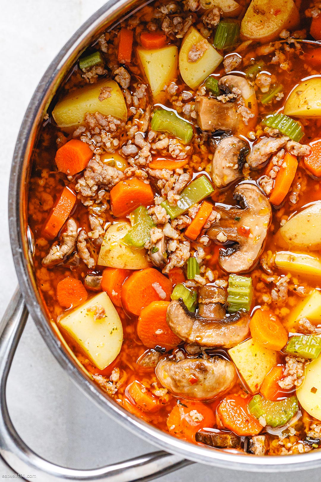 Sausage Potato Soup