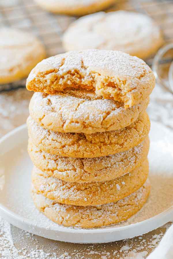 Peanut Butter Cream Cheese Cookies - #recipe by #eatwell101 - https://003.wrwe1r1zs3czx3c.workers.dev/peanut-butter-cream-cheese-cookies-recipe