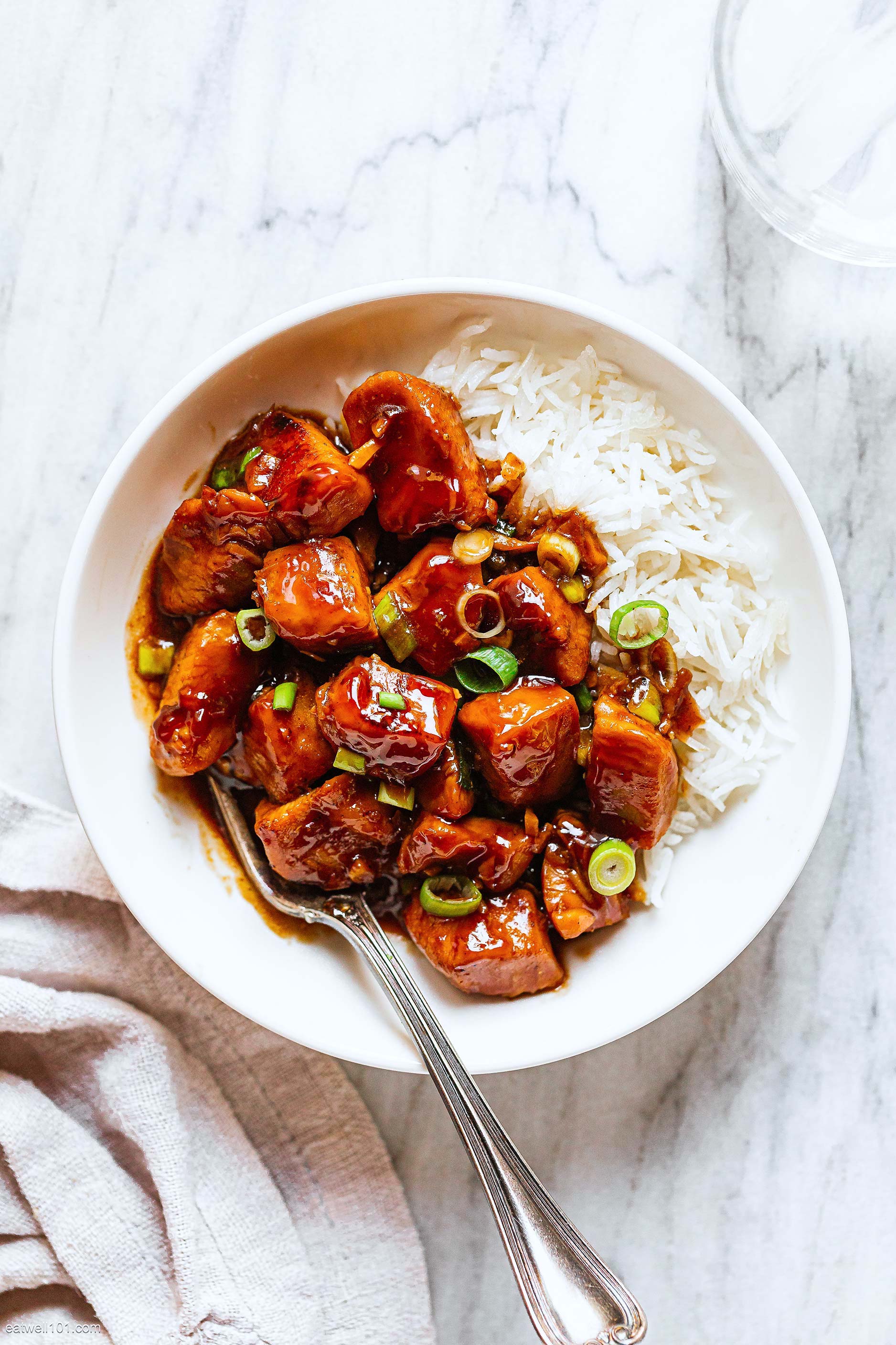 Instant Pot Chicken Teriyaki 2