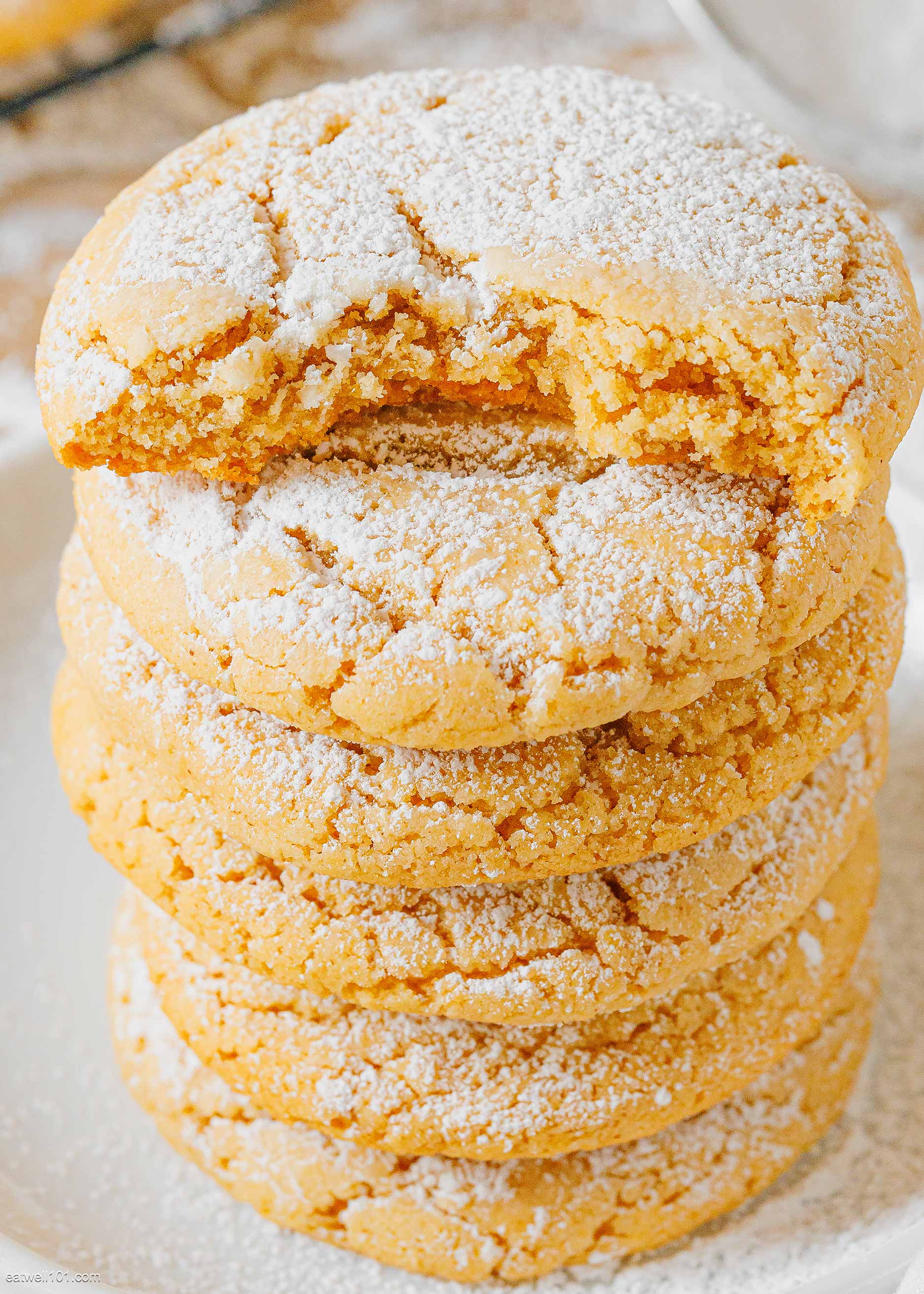 Peanut Butter Cream Cheese Cookies recipe 1