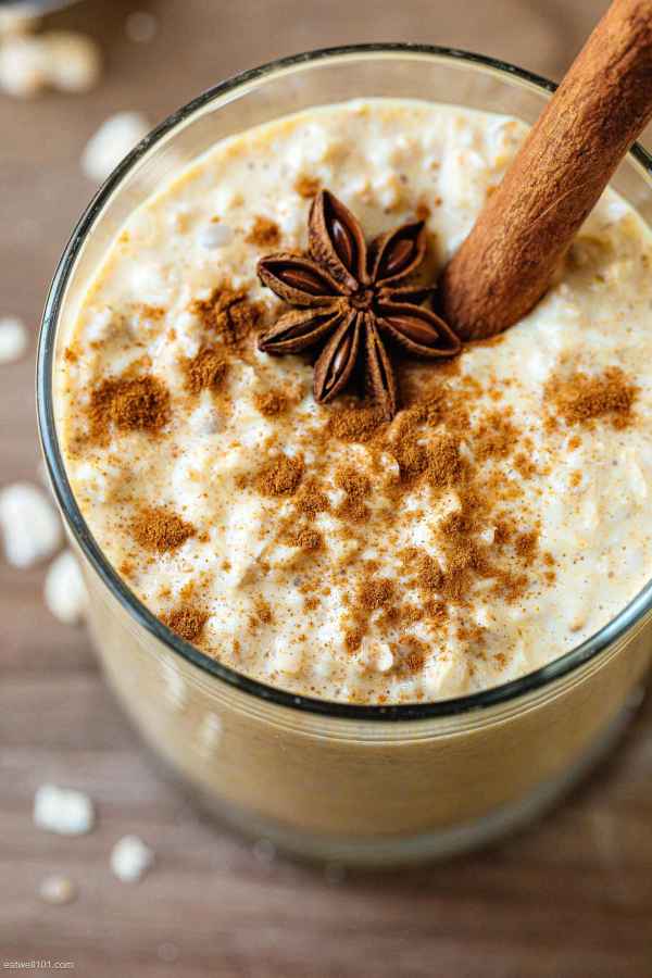 Pumpkin Spice Overnight Oats