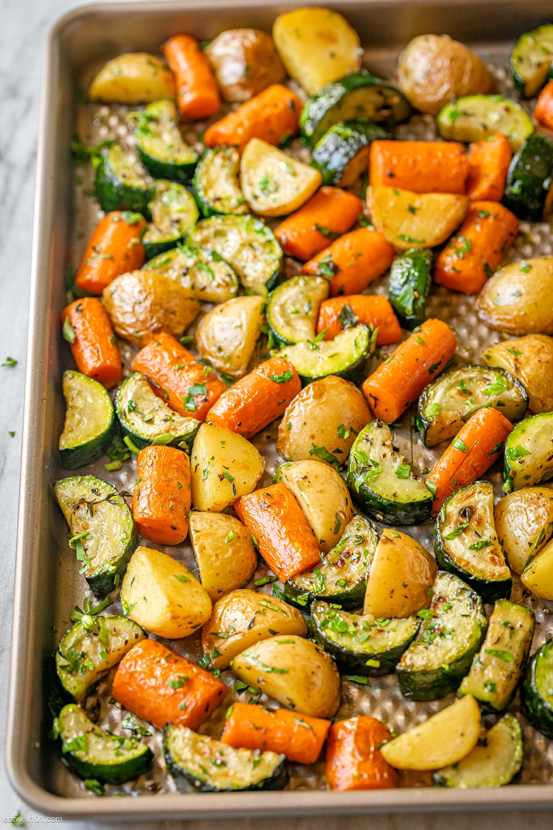 how to roast vegetables