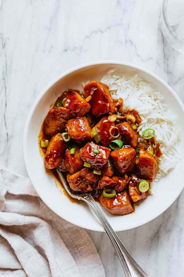 Instant Pot Teriyaki Chicken - #recipe by #eatwell101 - https://003.wrwe1r1zs3czx3c.workers.dev/instant-pot-chicken-teriyaki-recipe