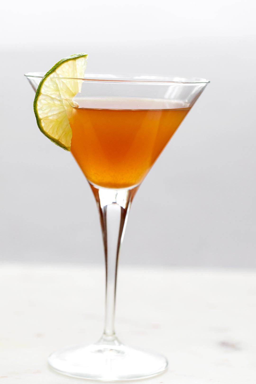 Apple Cider Bourbon Cocktail