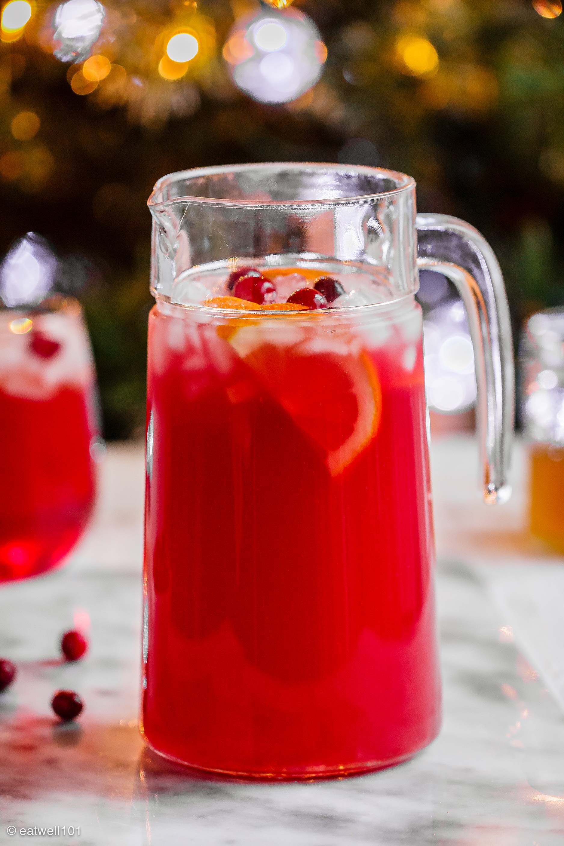 Christmas Punch recipe
