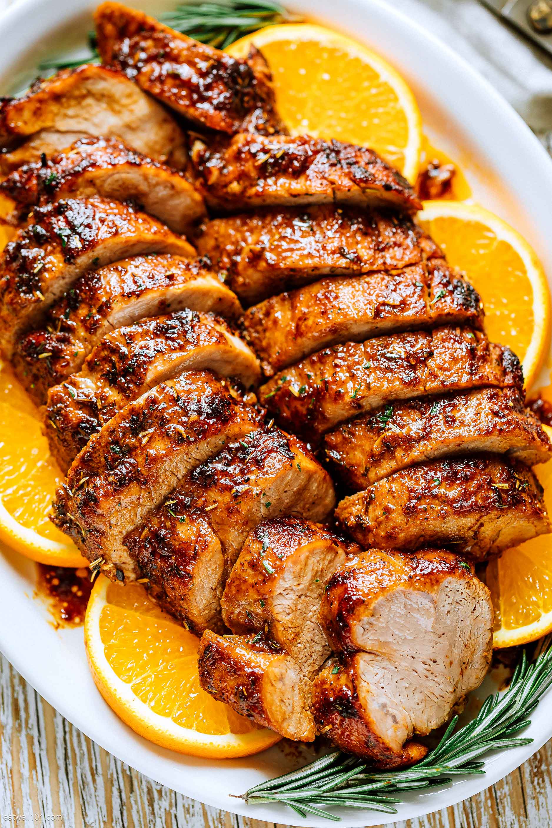 Pork Tenderloin Roast 1