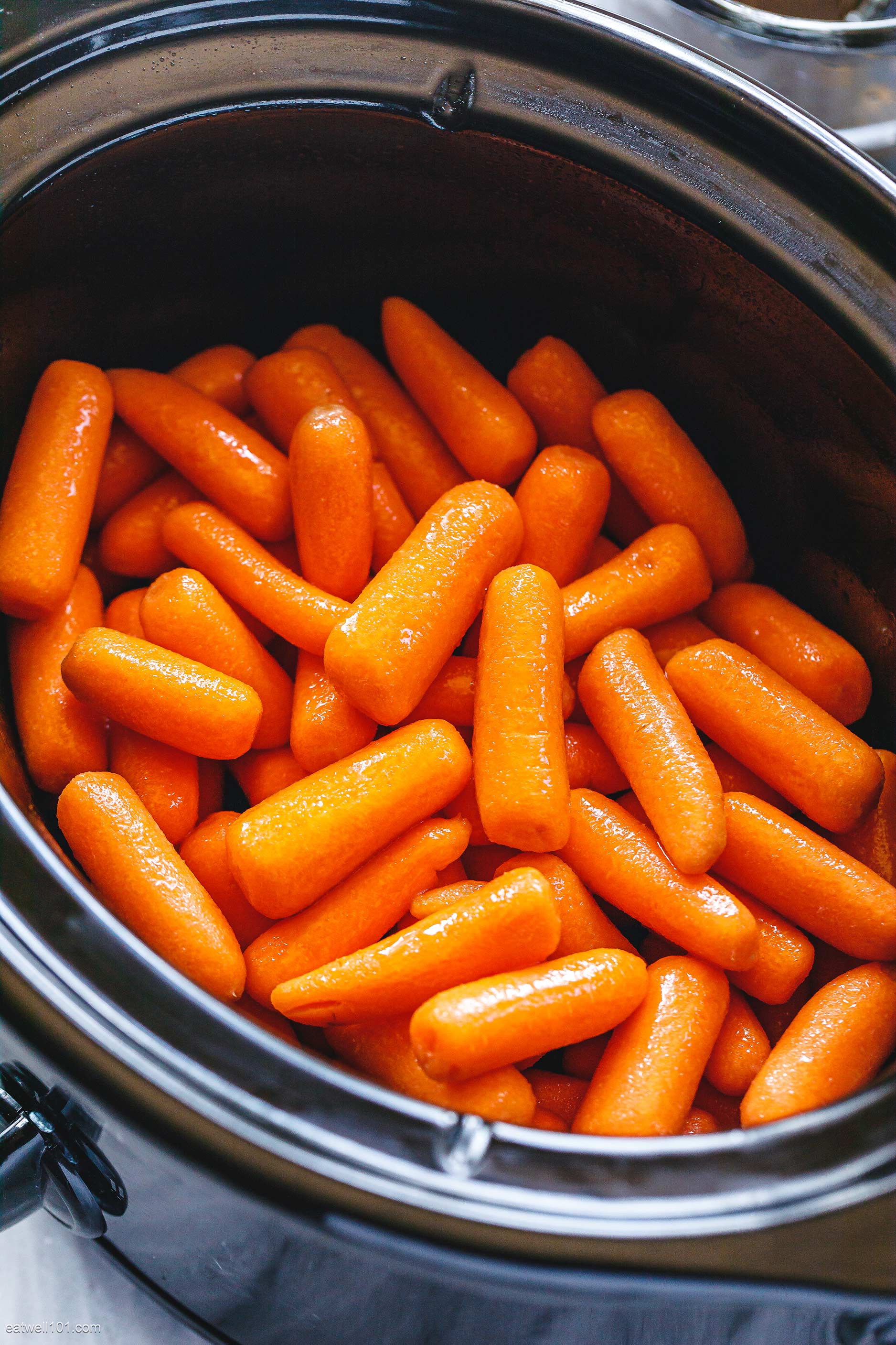 Slow-Cooker Carrots recipe 1