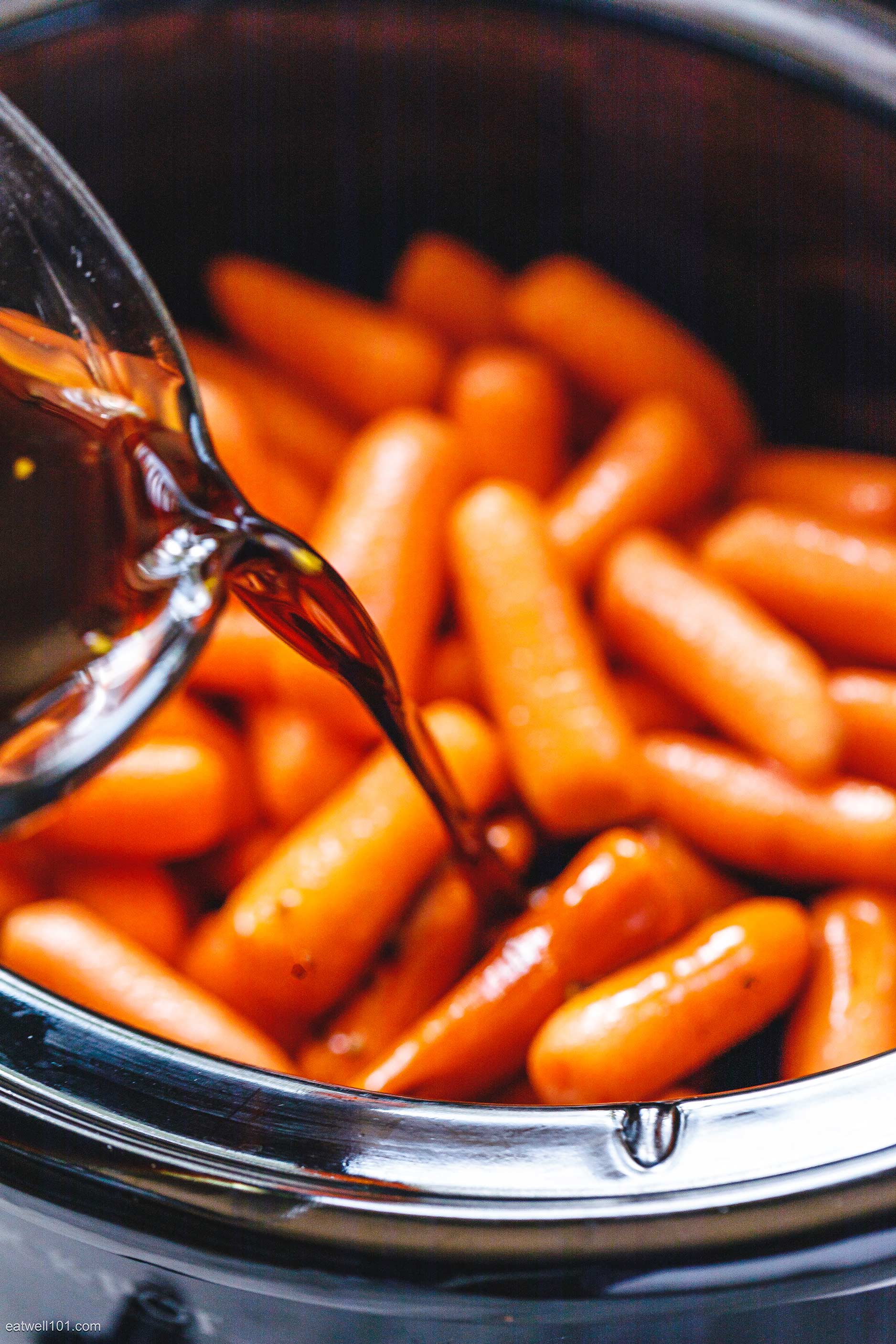 Slow-Cooker Carrots