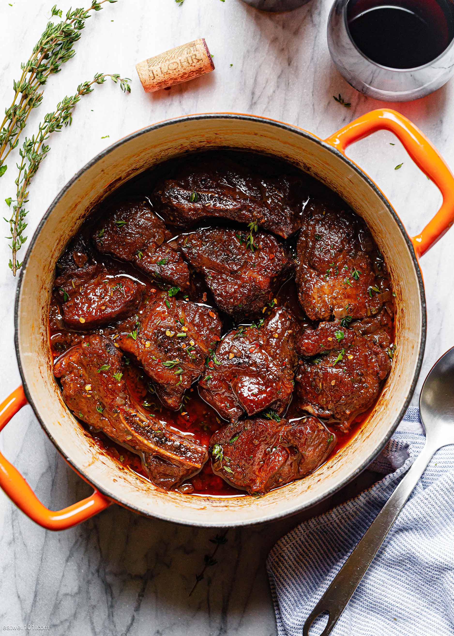 braised pork stew recipe