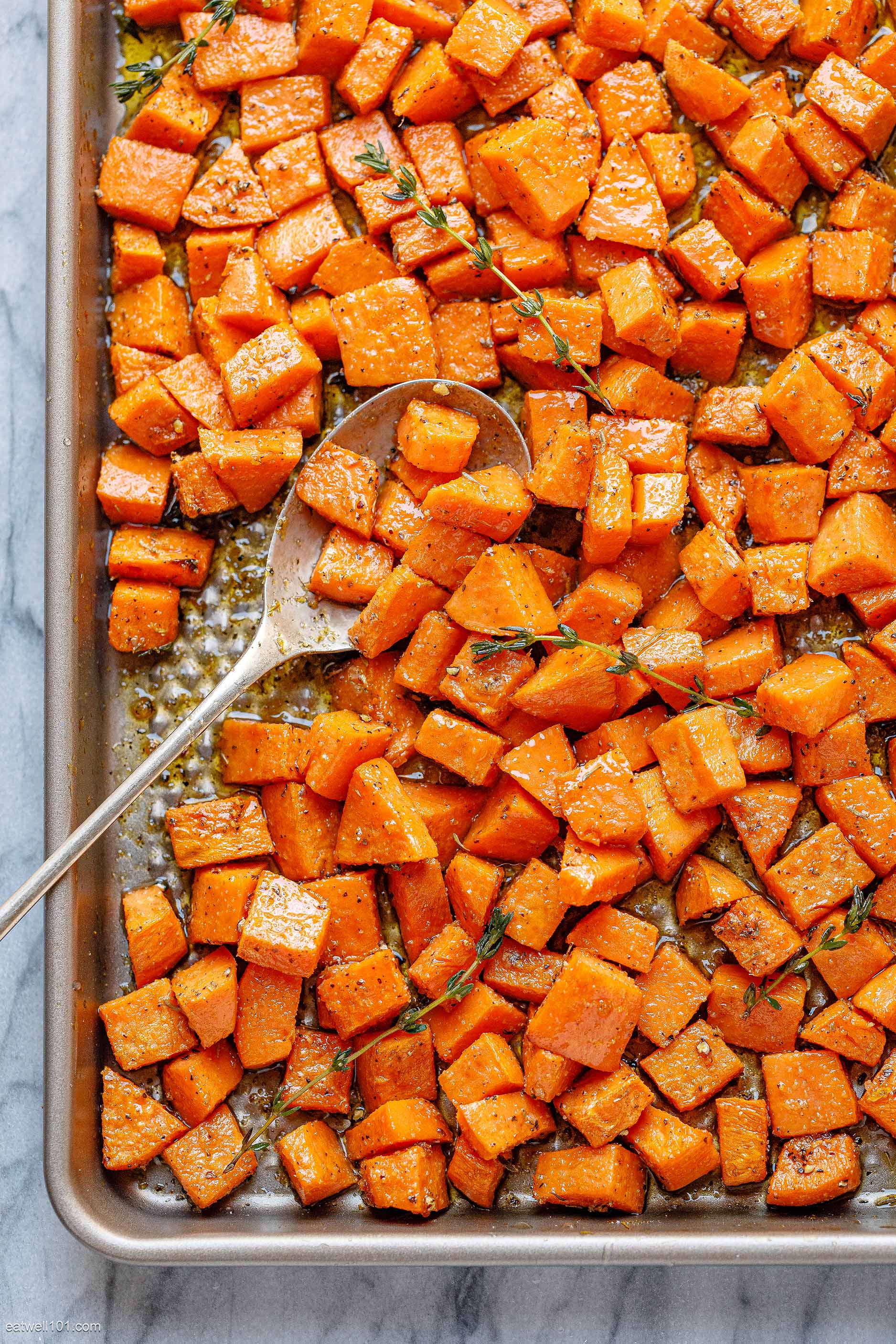 easy roasted potatoes recipe 2