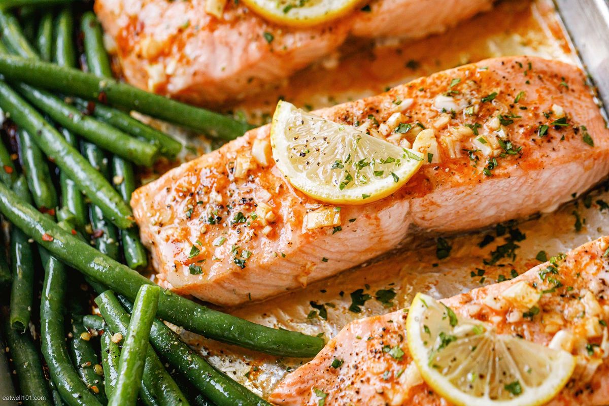 11 Baked Salmon Recipe Ideas for Dinner