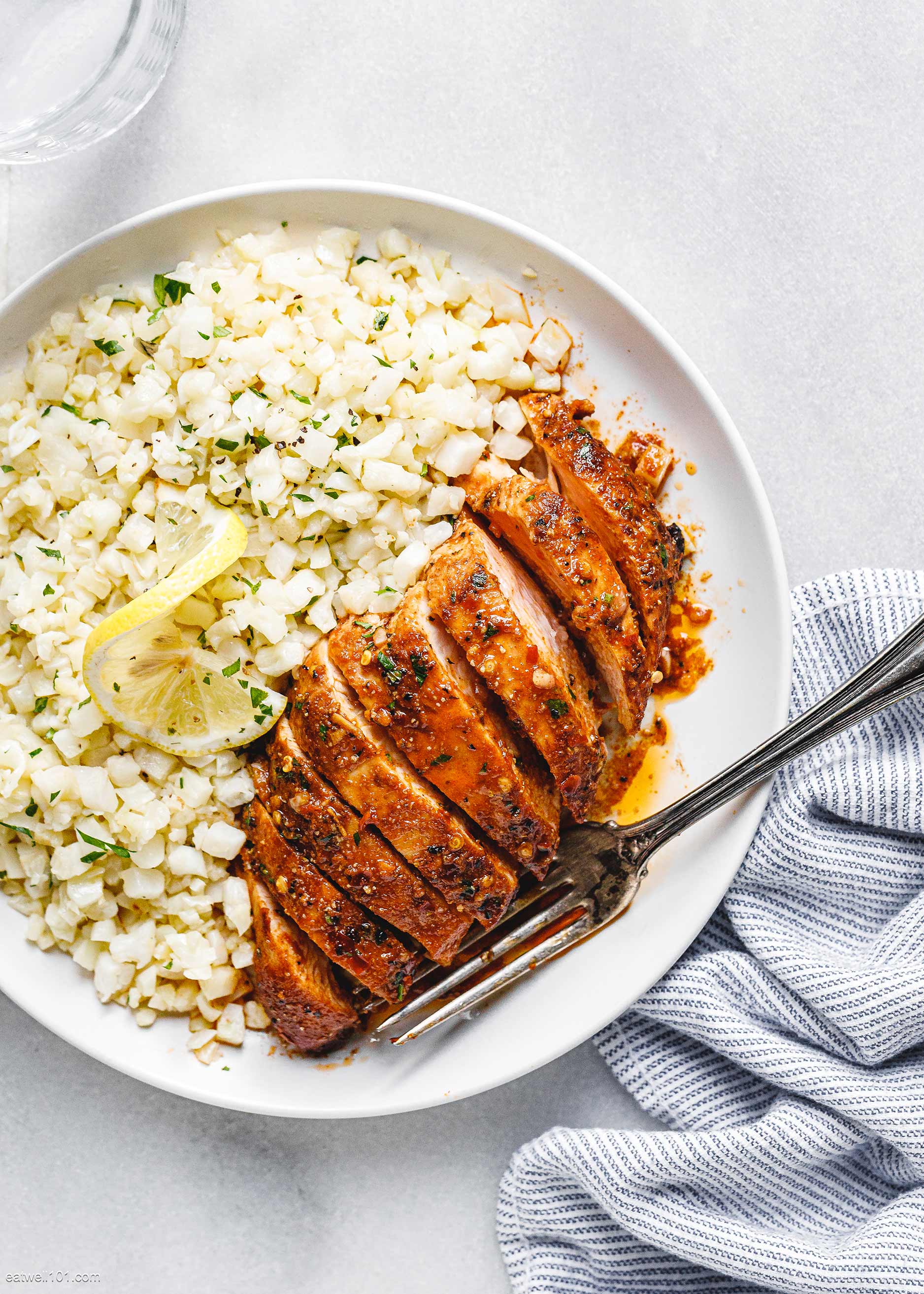 Oven-Baked Chicken Breasts recipe 1