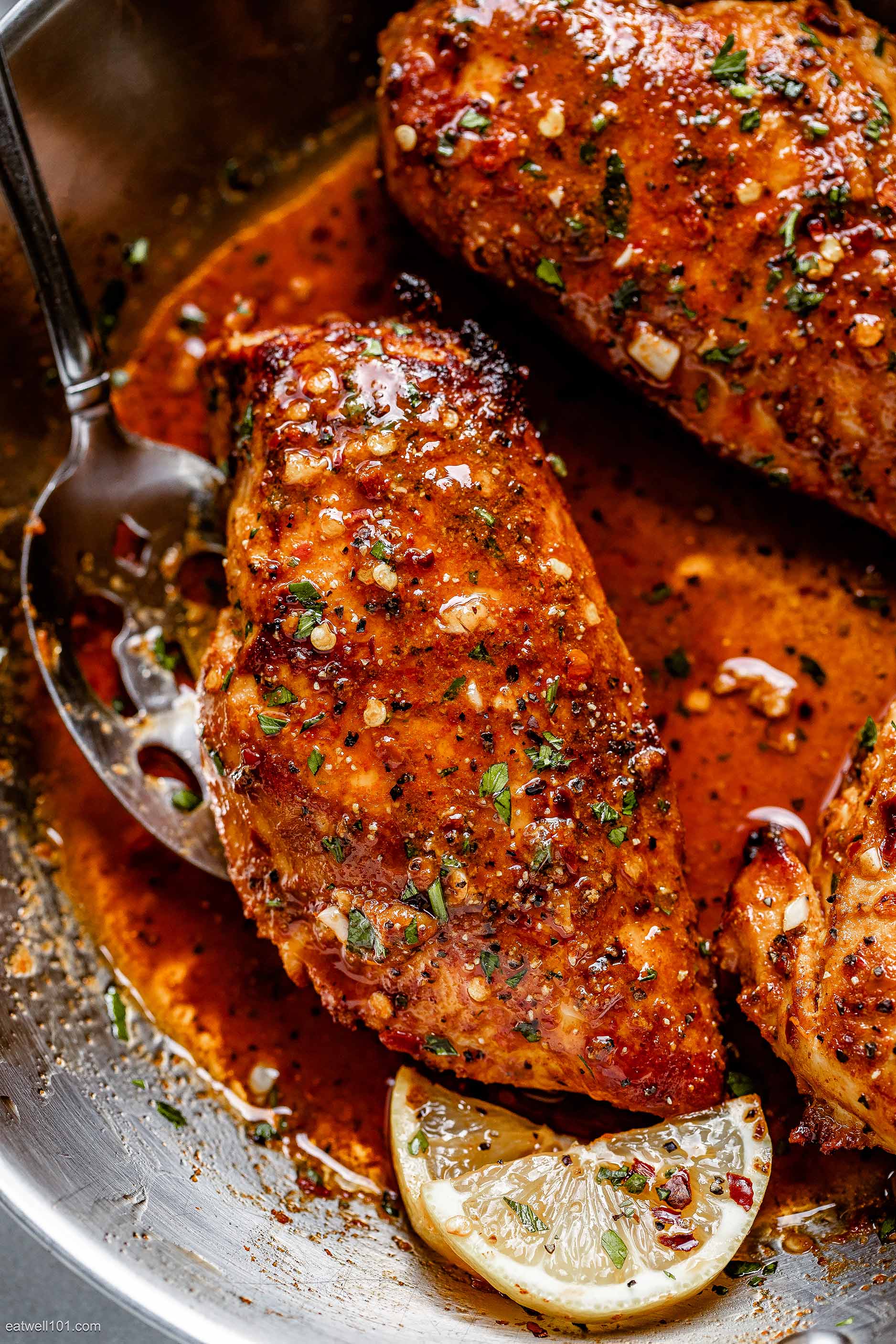 Oven-Baked Chicken Breasts recipe