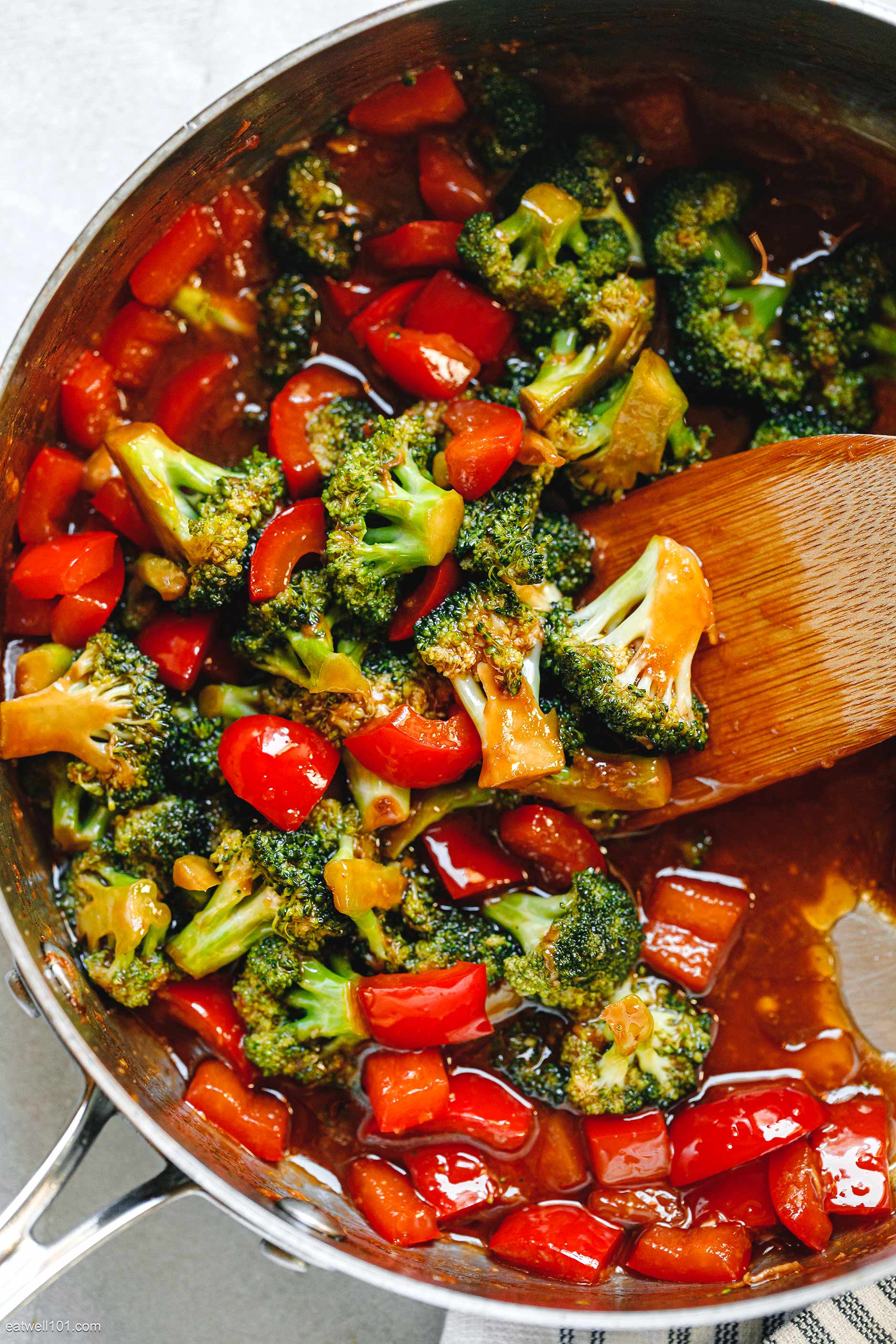 Chicken Stir-Fry