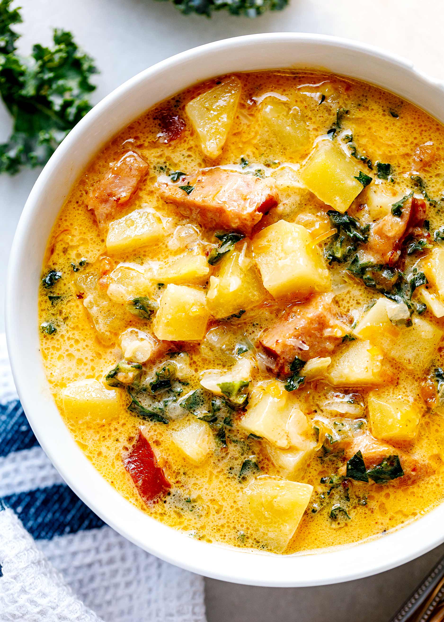 Instant Pot Soup Recipe 1