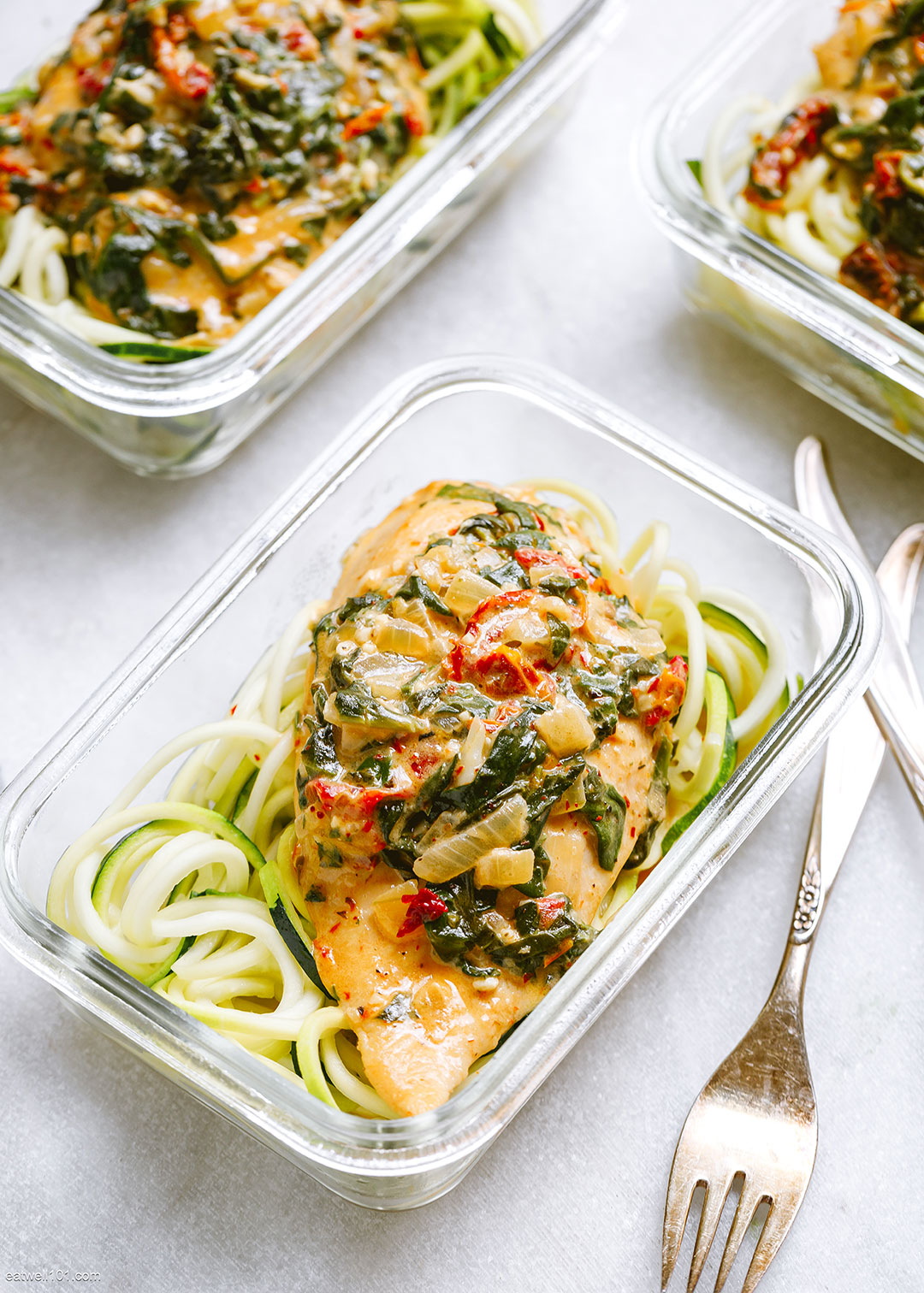 chicken breast meal prep recipes