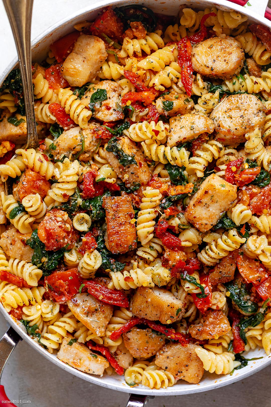 chicken pasta recipe