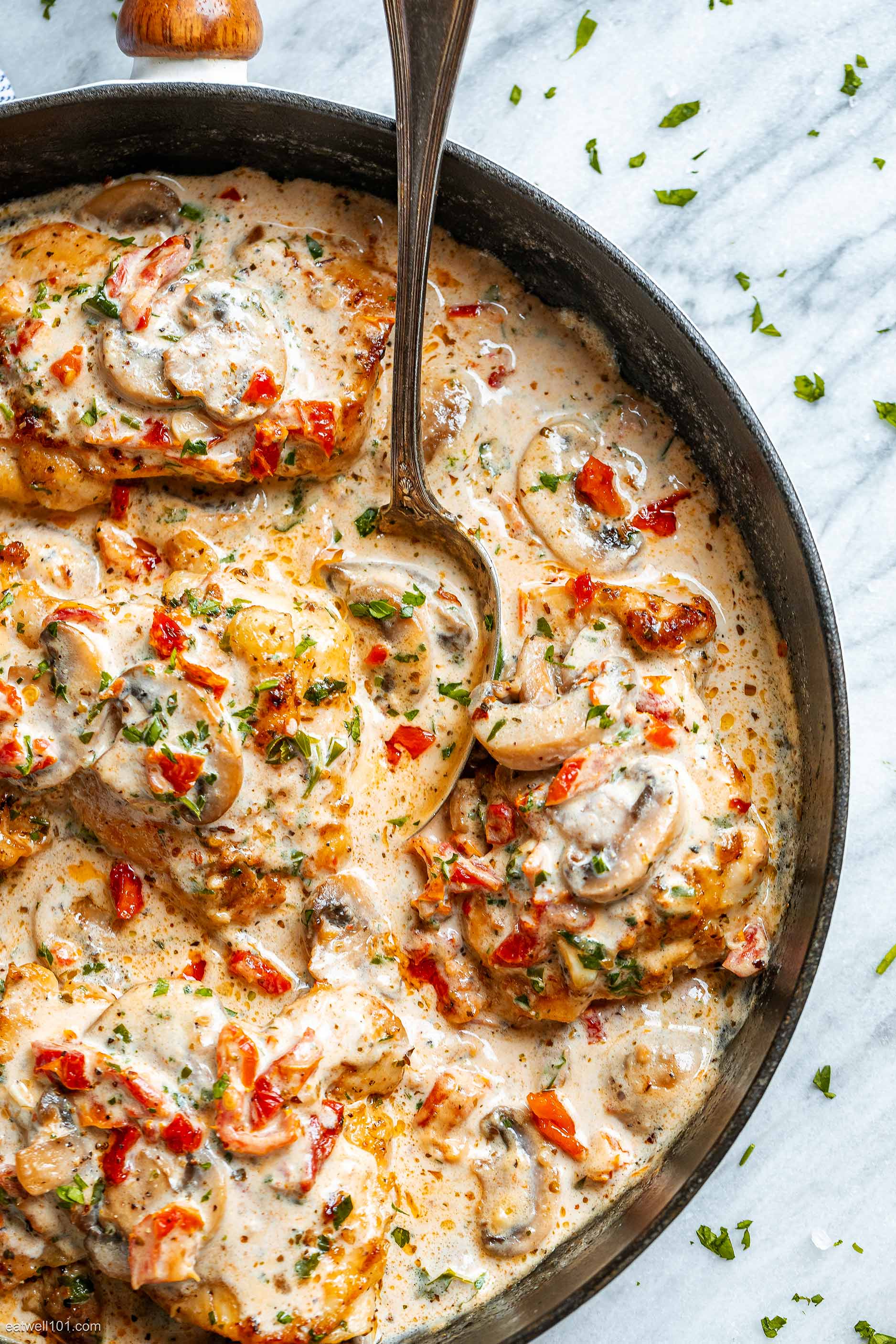 chicken thighs recipe
