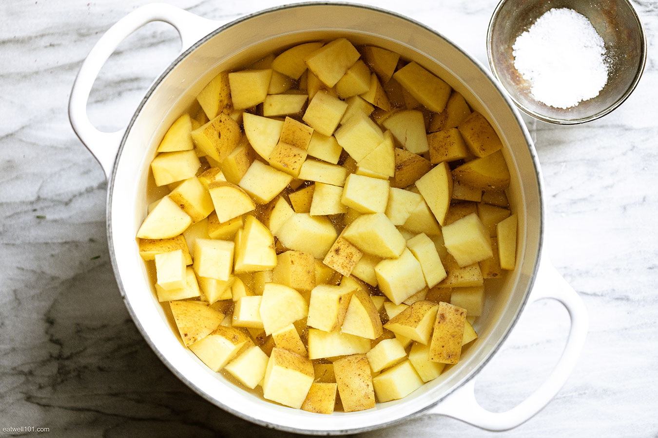 oven roasted potatoes