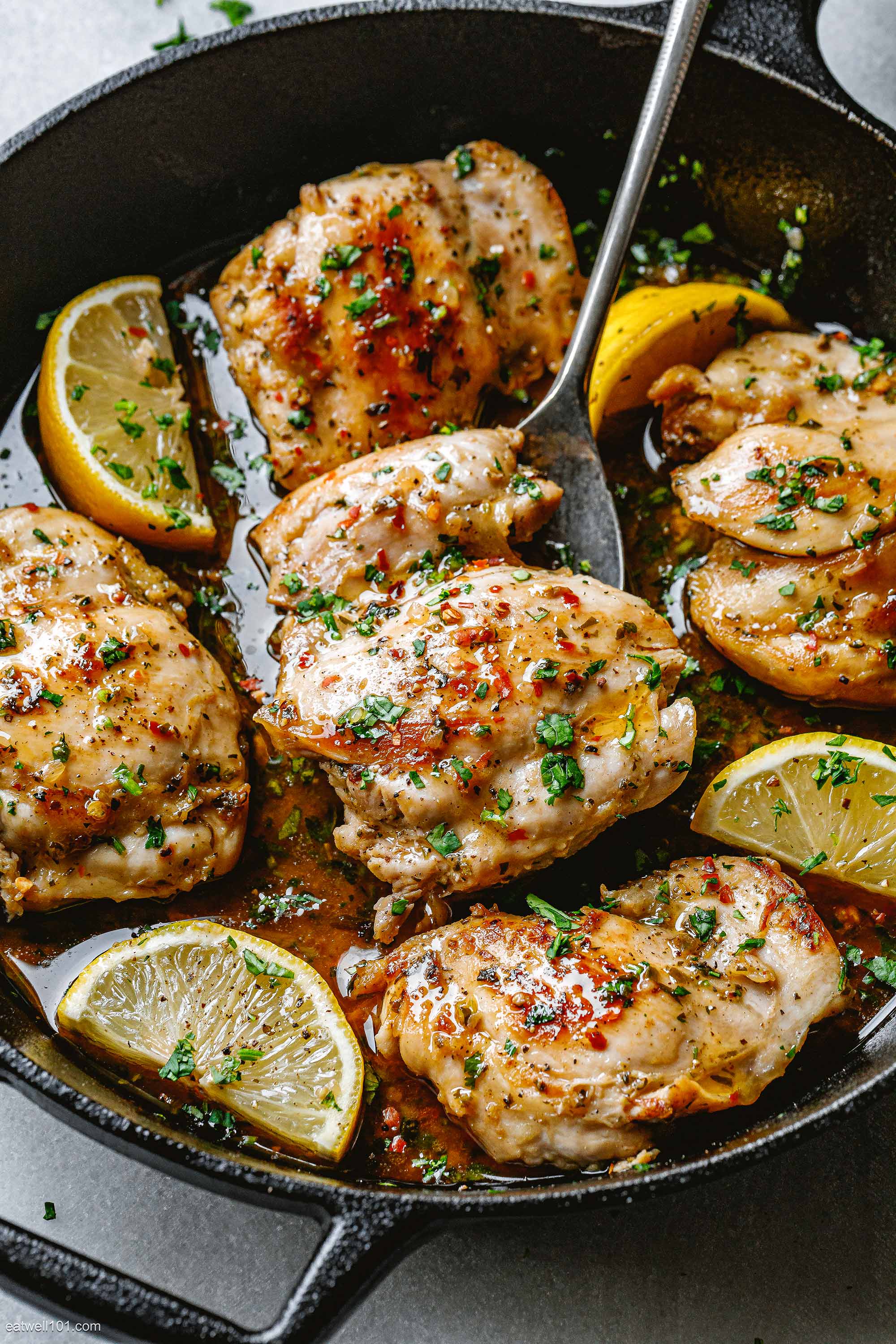 Baked Chicken Recipe