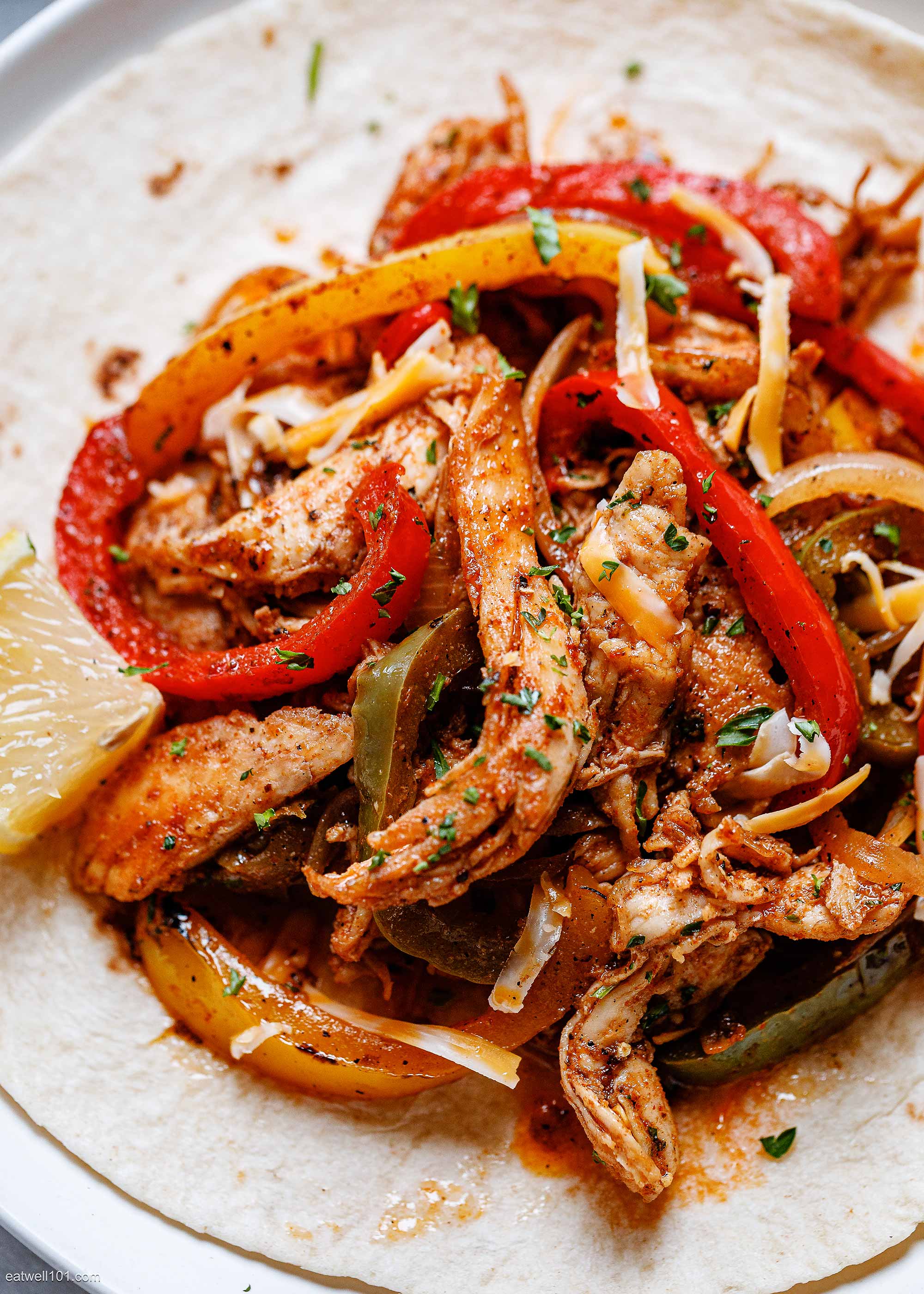 Chicken Fajitas Recipe