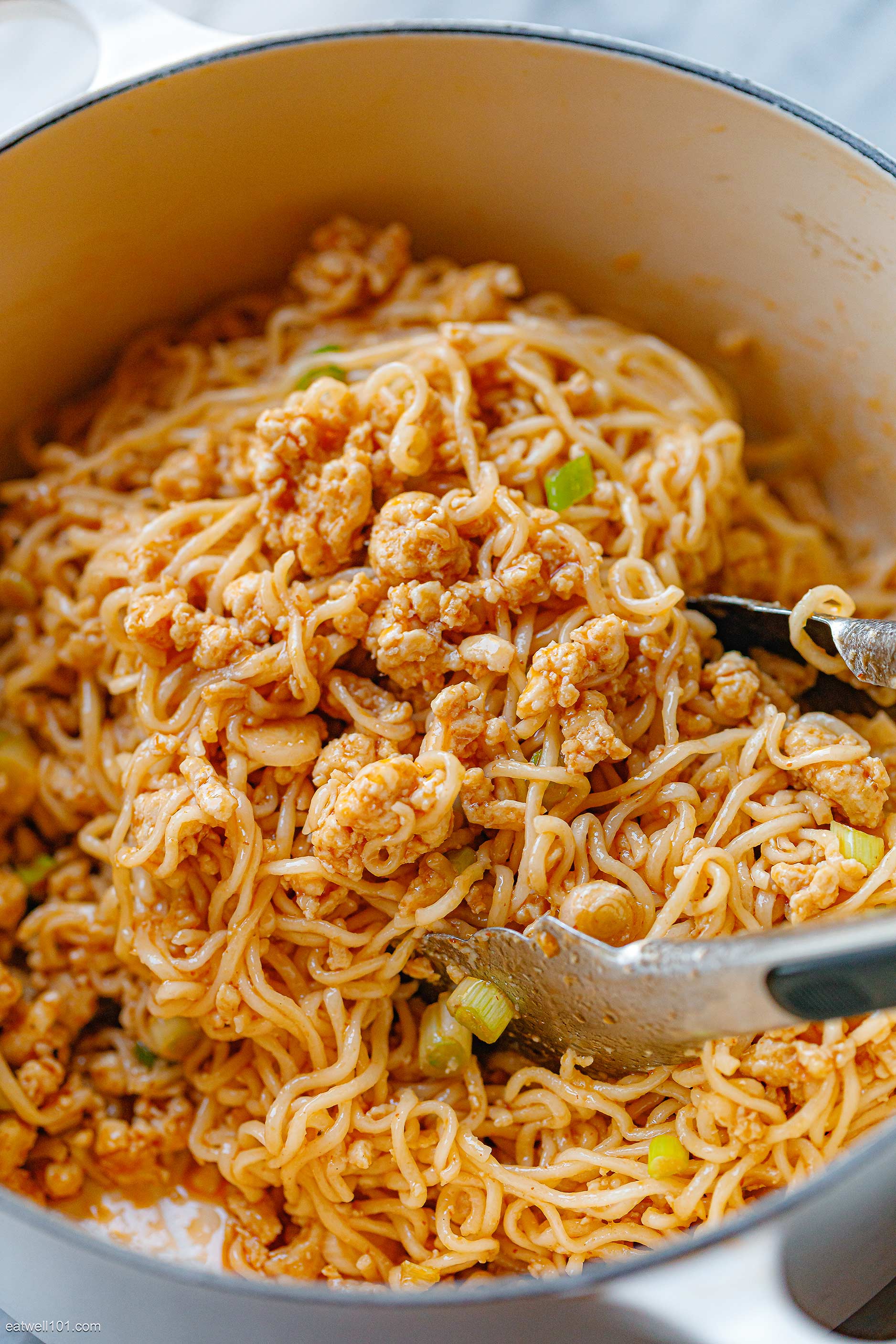 Chicken Ramen Noodle Stir Fry Recipe 11