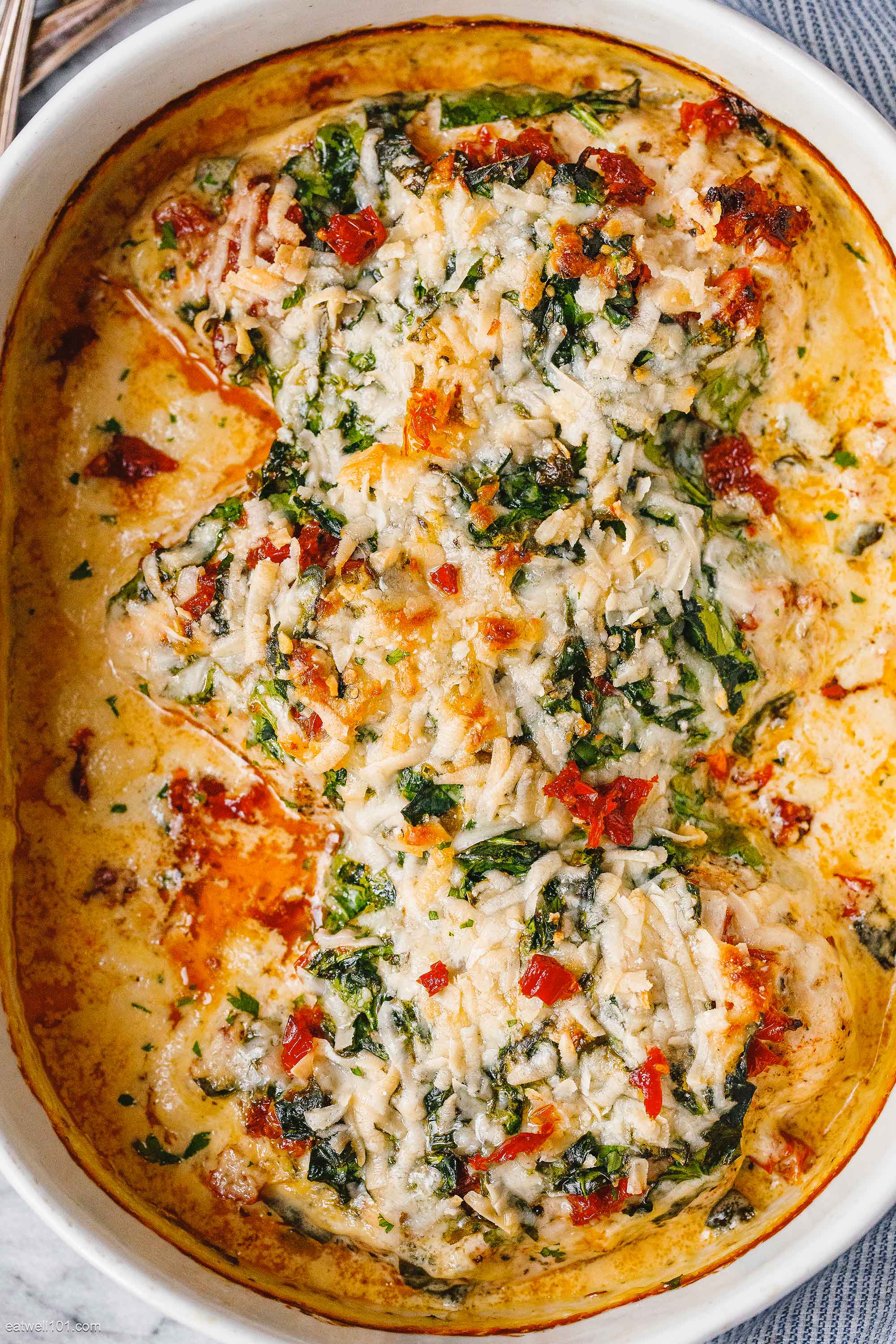 Easy Chicken Bake recipe