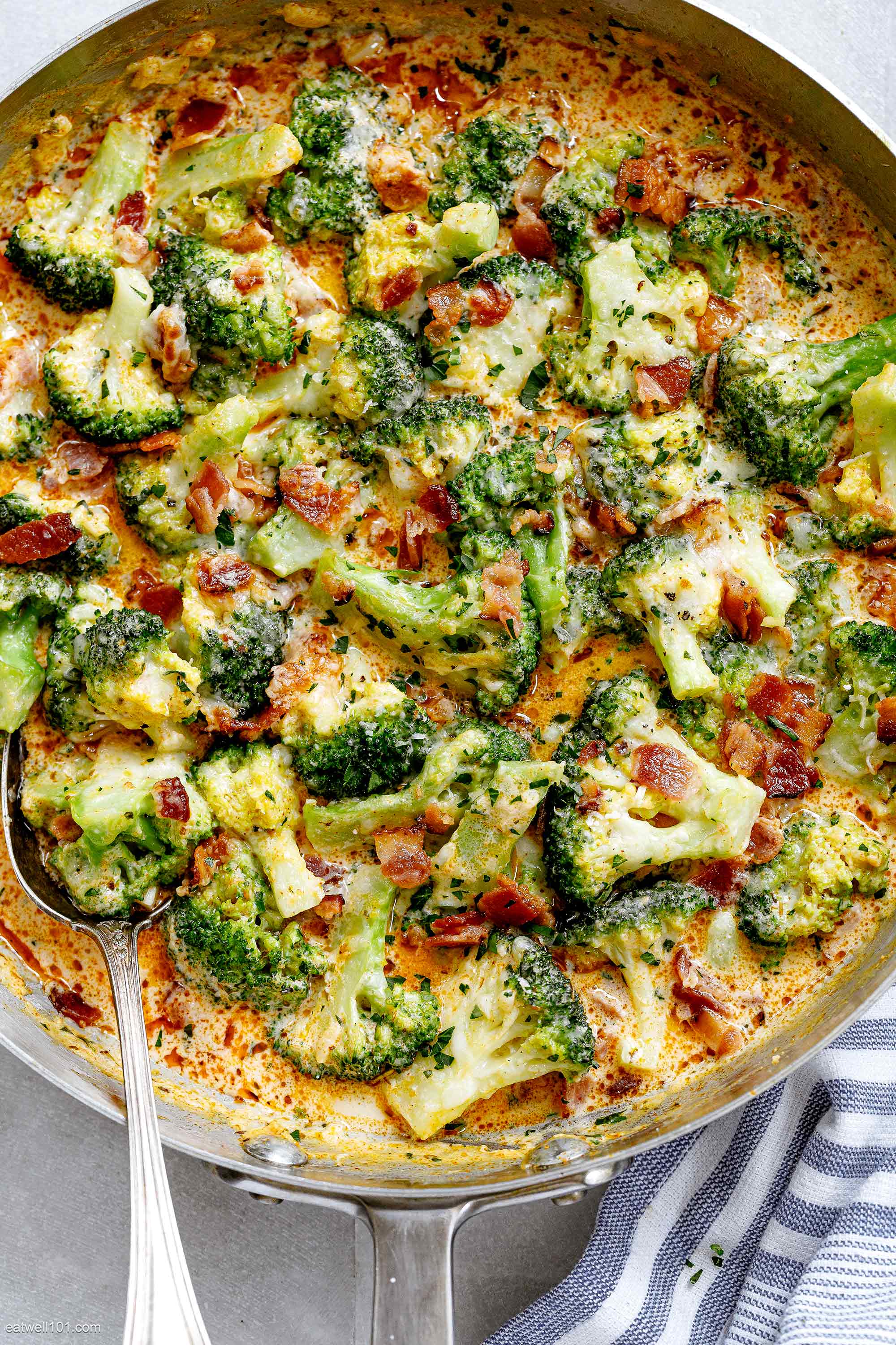 easy broccoli recipe