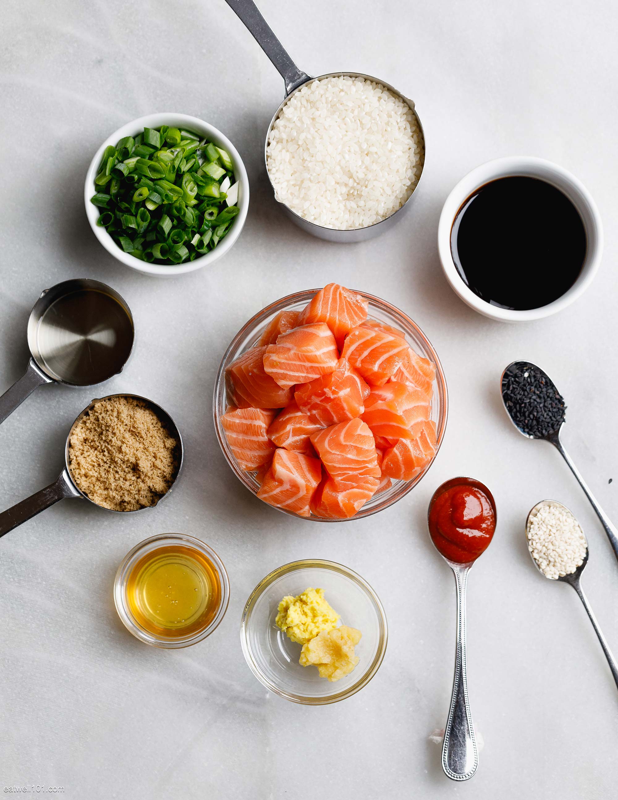 easy teriyaki salmon recipe 1