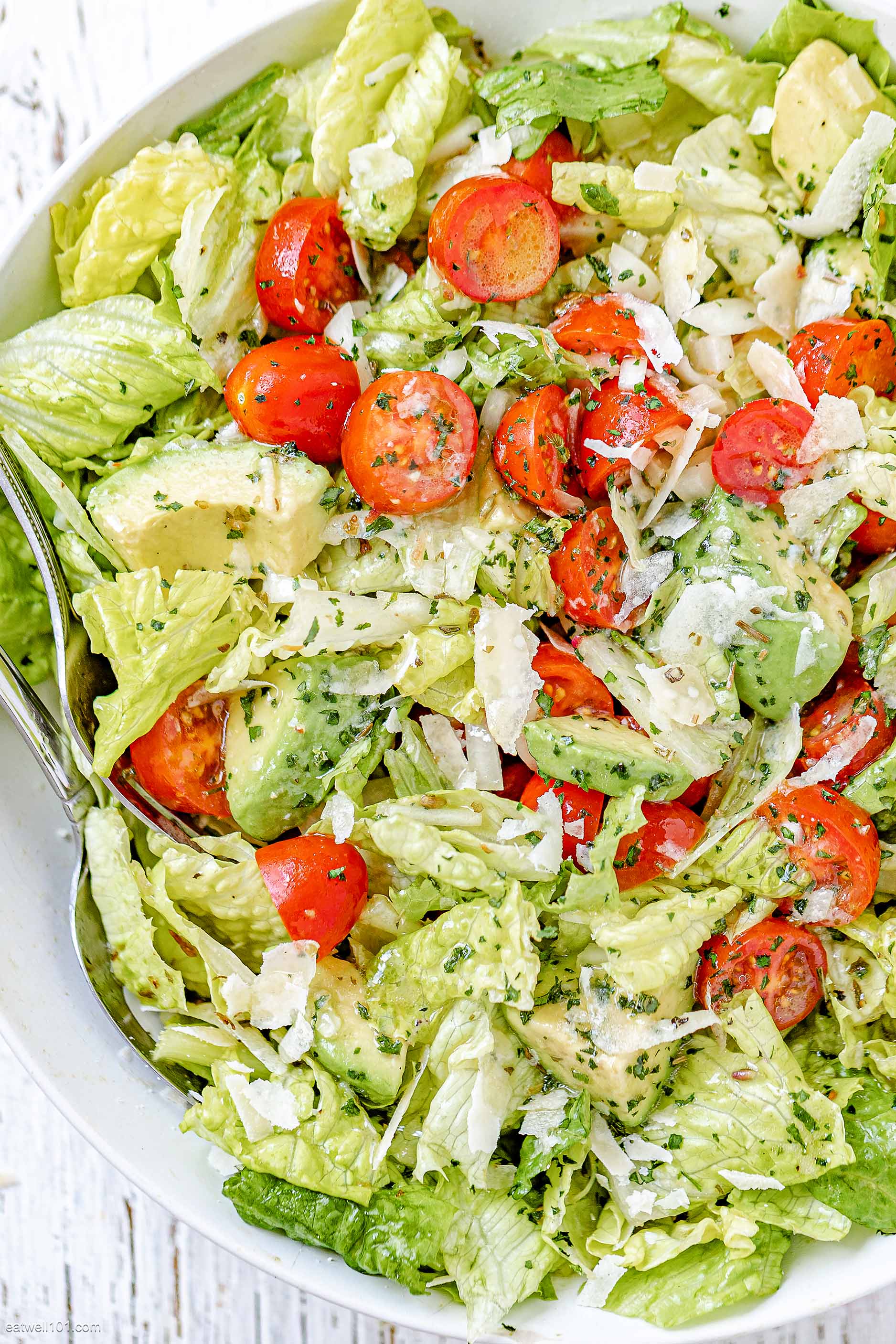 easy tomato salad