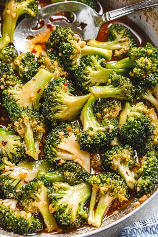 Broccoli Stir-Fry Recipe (10-Minute) - #recipe by #eatwell101 - https://003.wrwe1r1zs3czx3c.workers.dev/broccoli-stir-fry-recipe