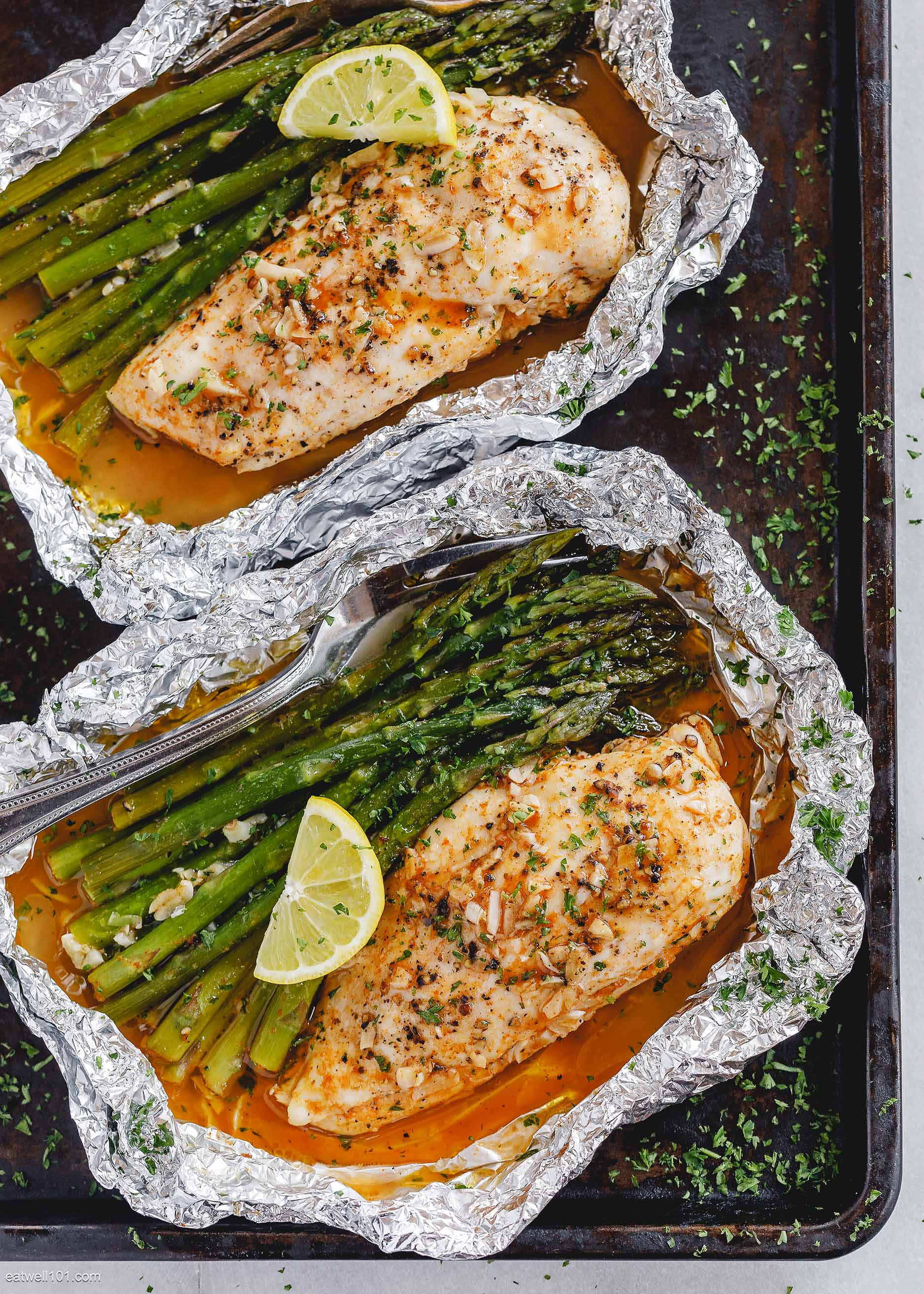 Baked Chicken