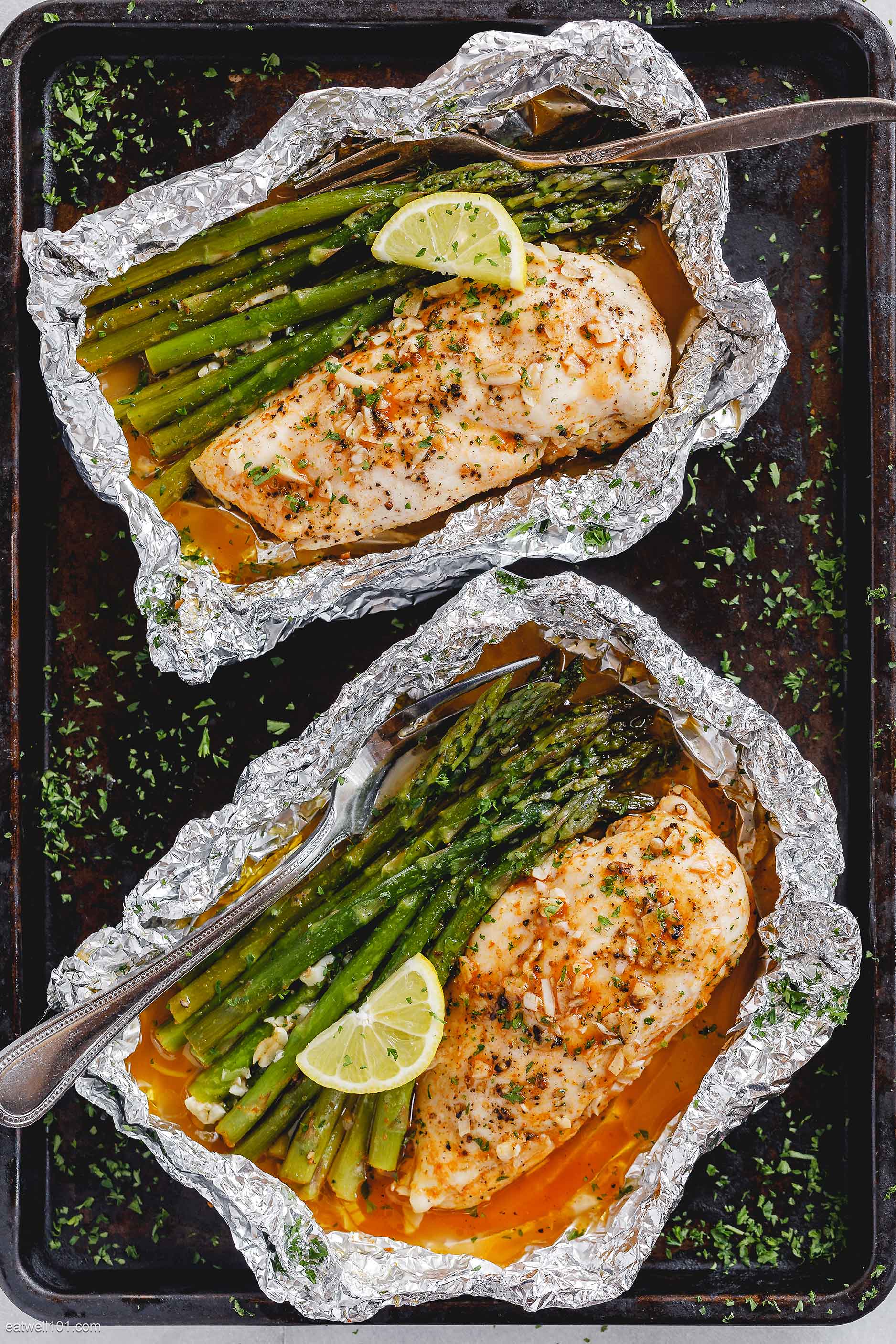 Baked Chicken recipe
