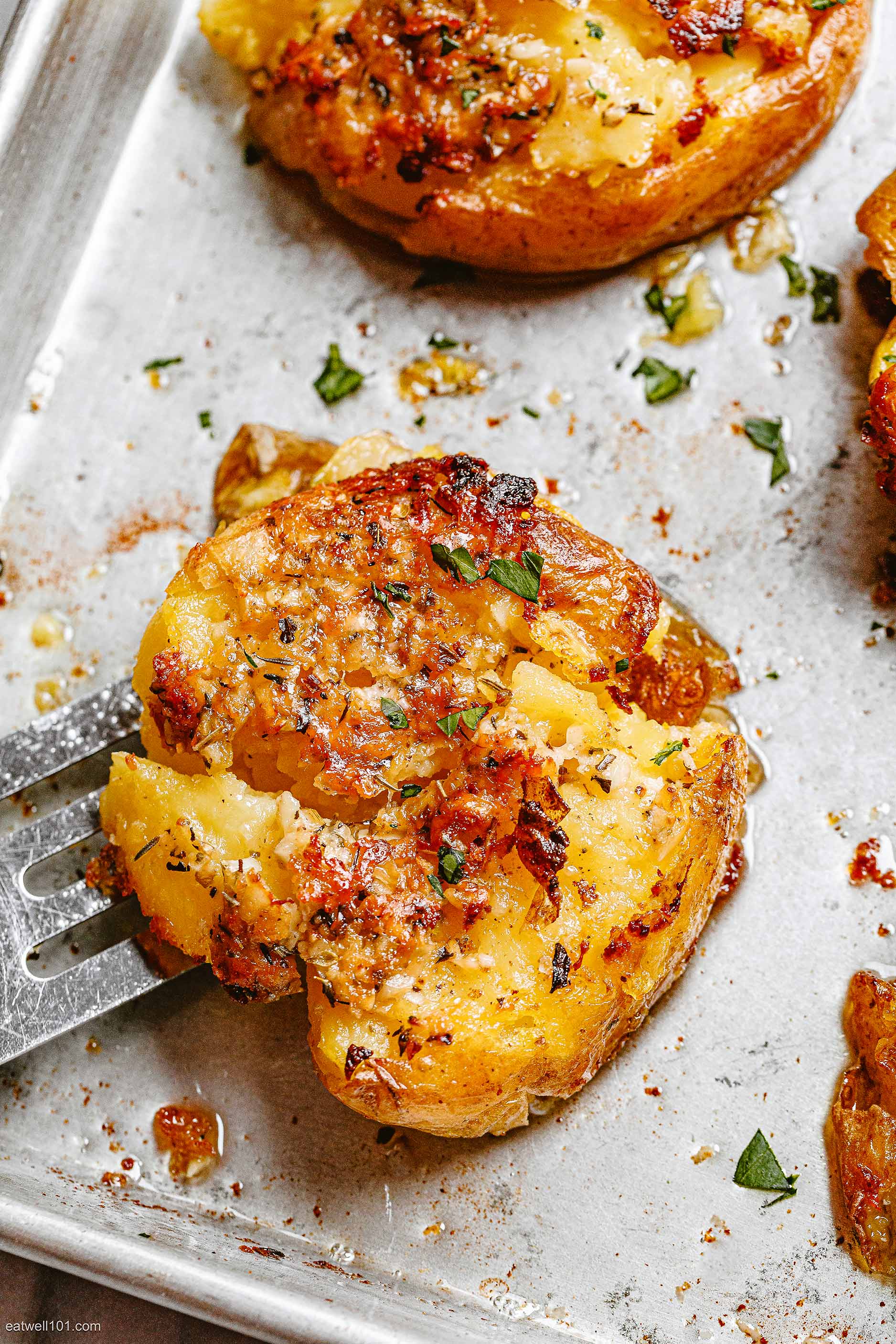 baked potatoes recipe