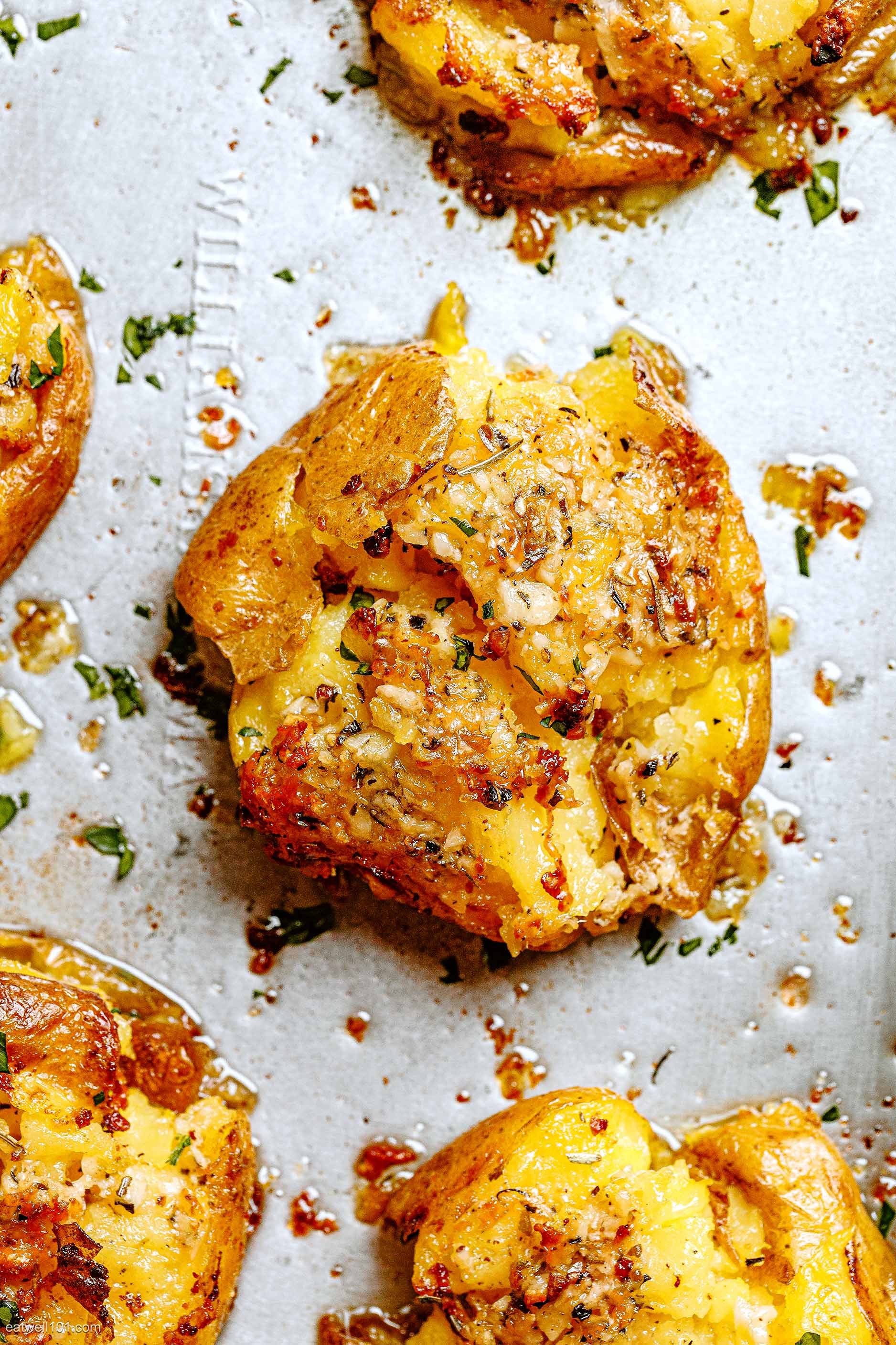 baked potatoes recipe