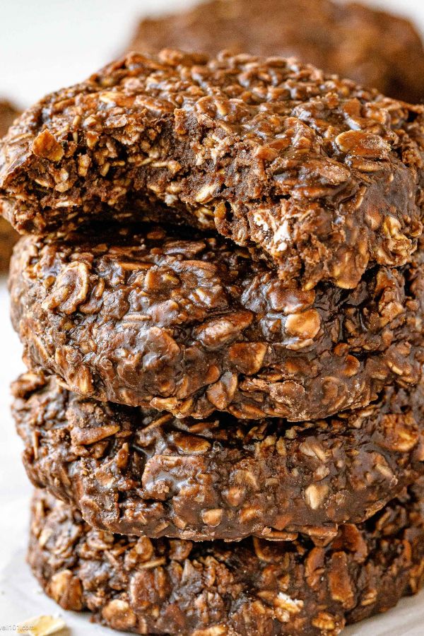 No-Bake Oatmeal Cookies - #recipe by #eatwell101 - https://003.wrwe1r1zs3czx3c.workers.dev/no-bake-cookies-recipe