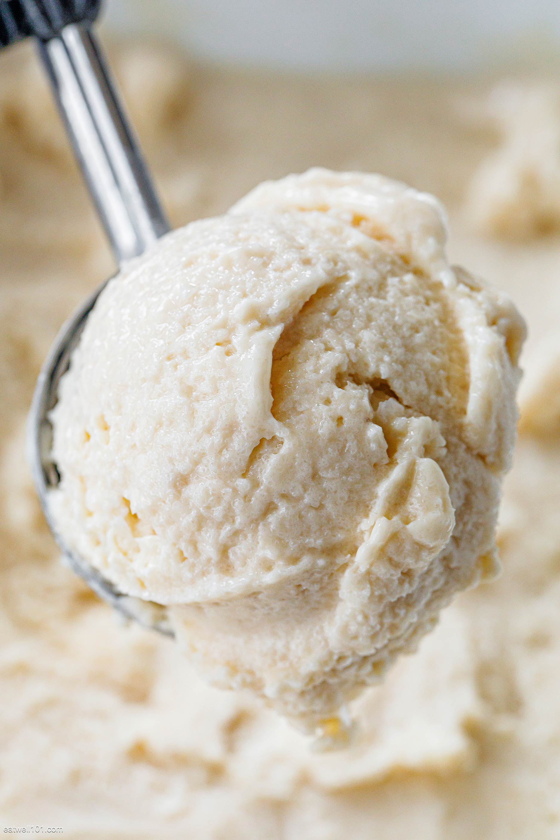Banana Frozen Yogurt recipe