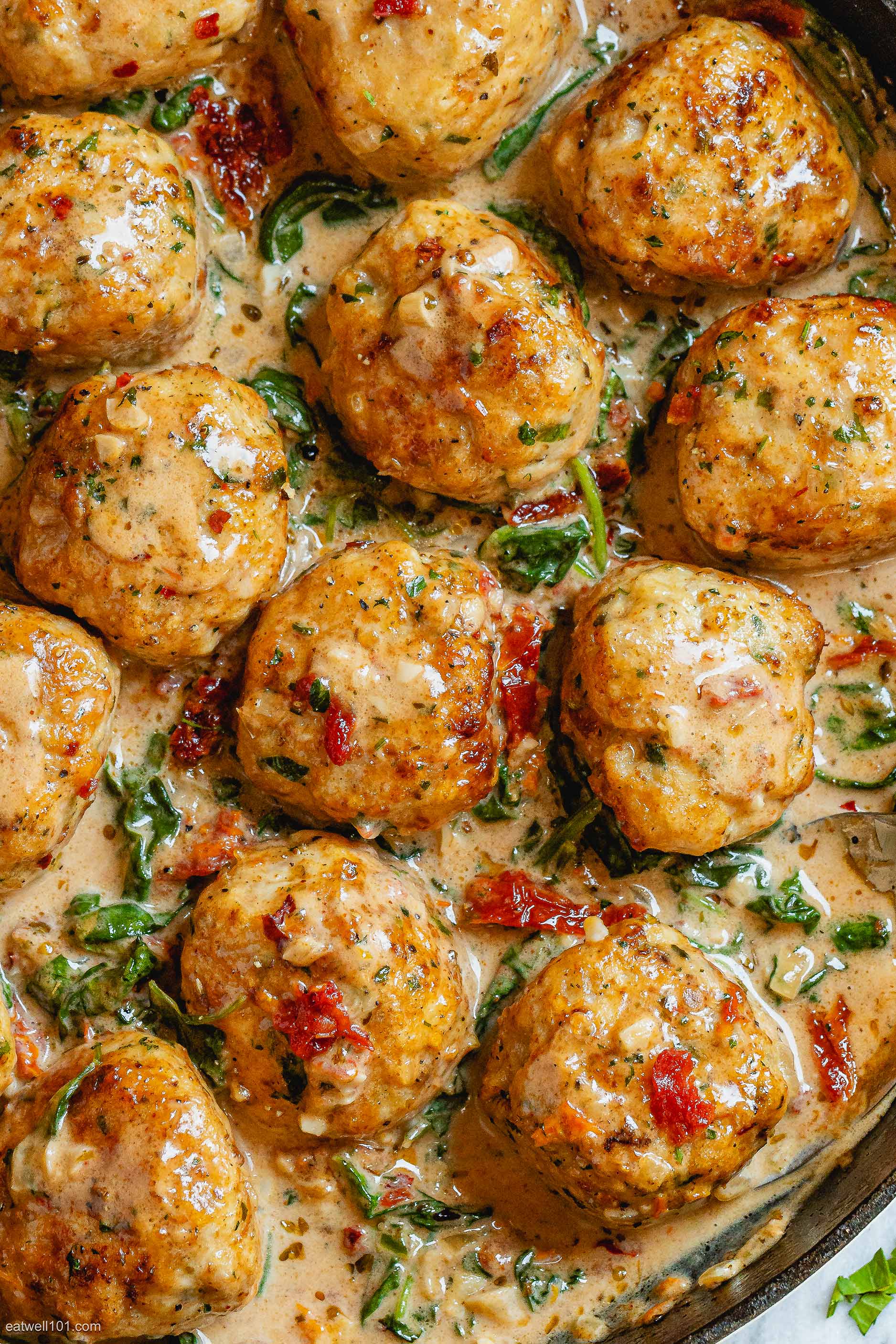 turkey meatballs recipe 2