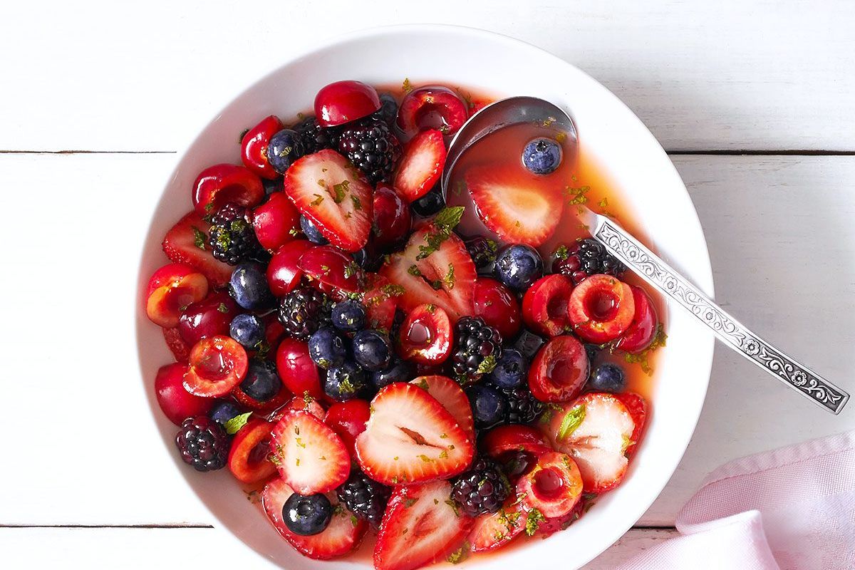 10 Easy Fruit Salads You’ll Love this Summer