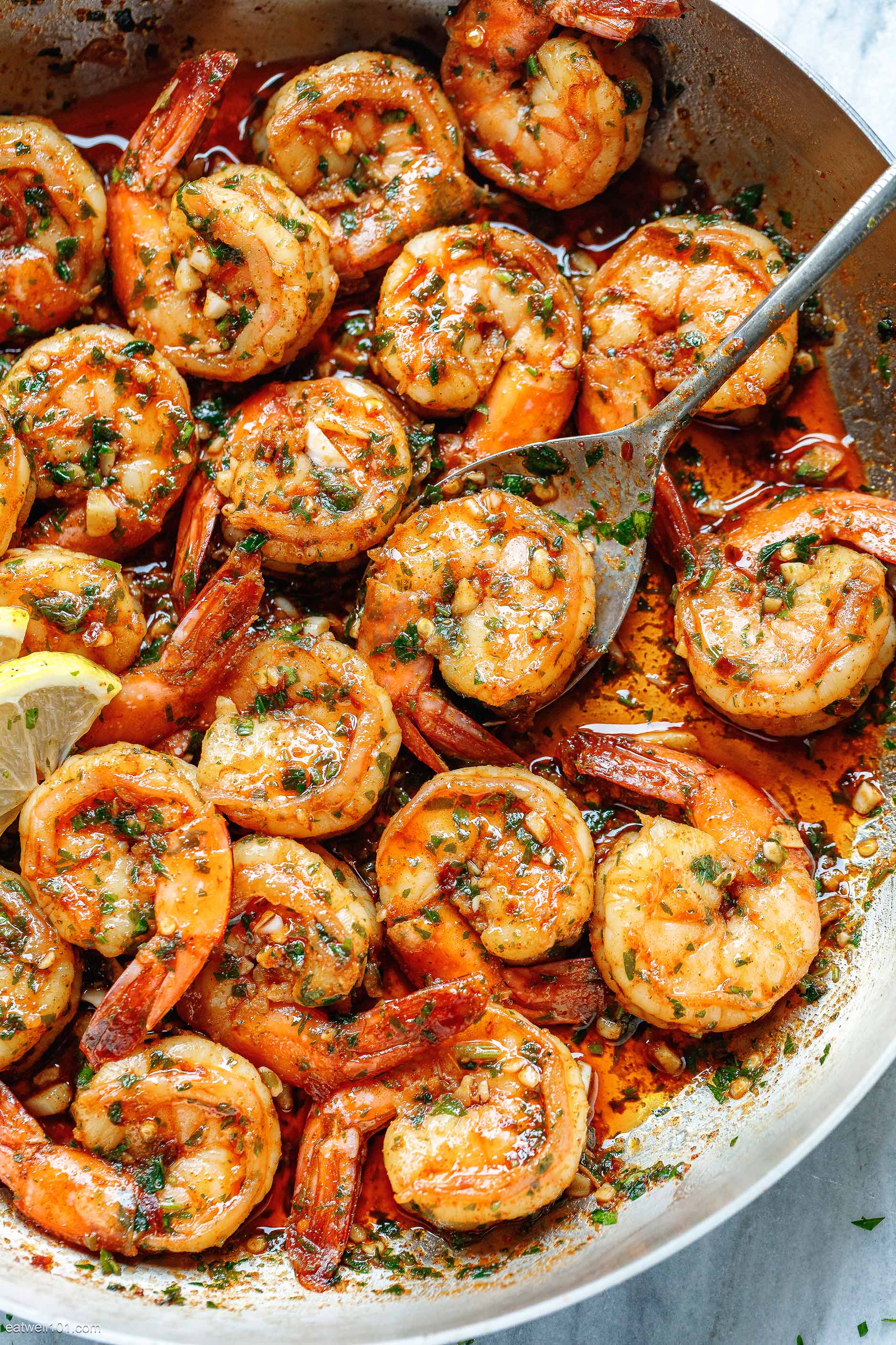 quick shrimp recipe