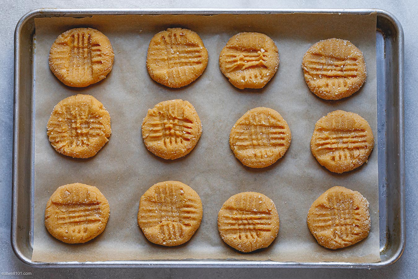 Peanut Butter Cookies