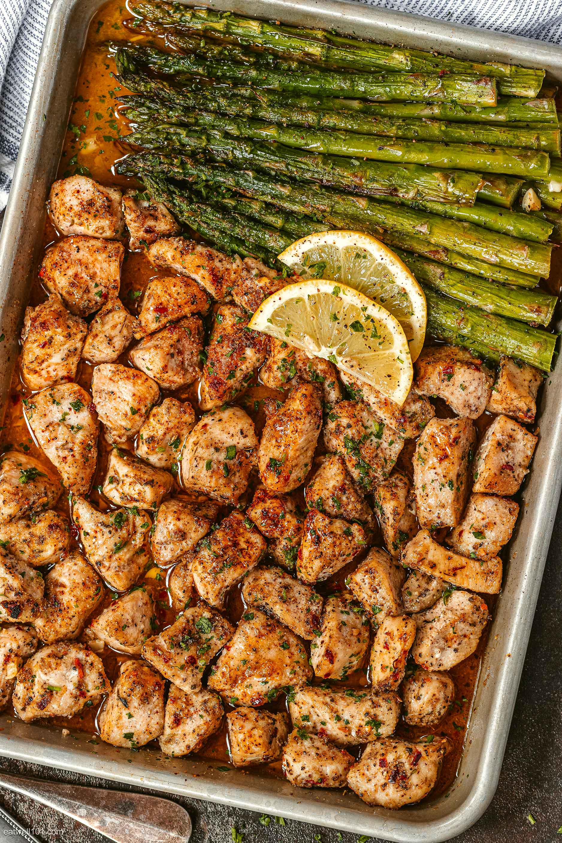 easy chicken recipe