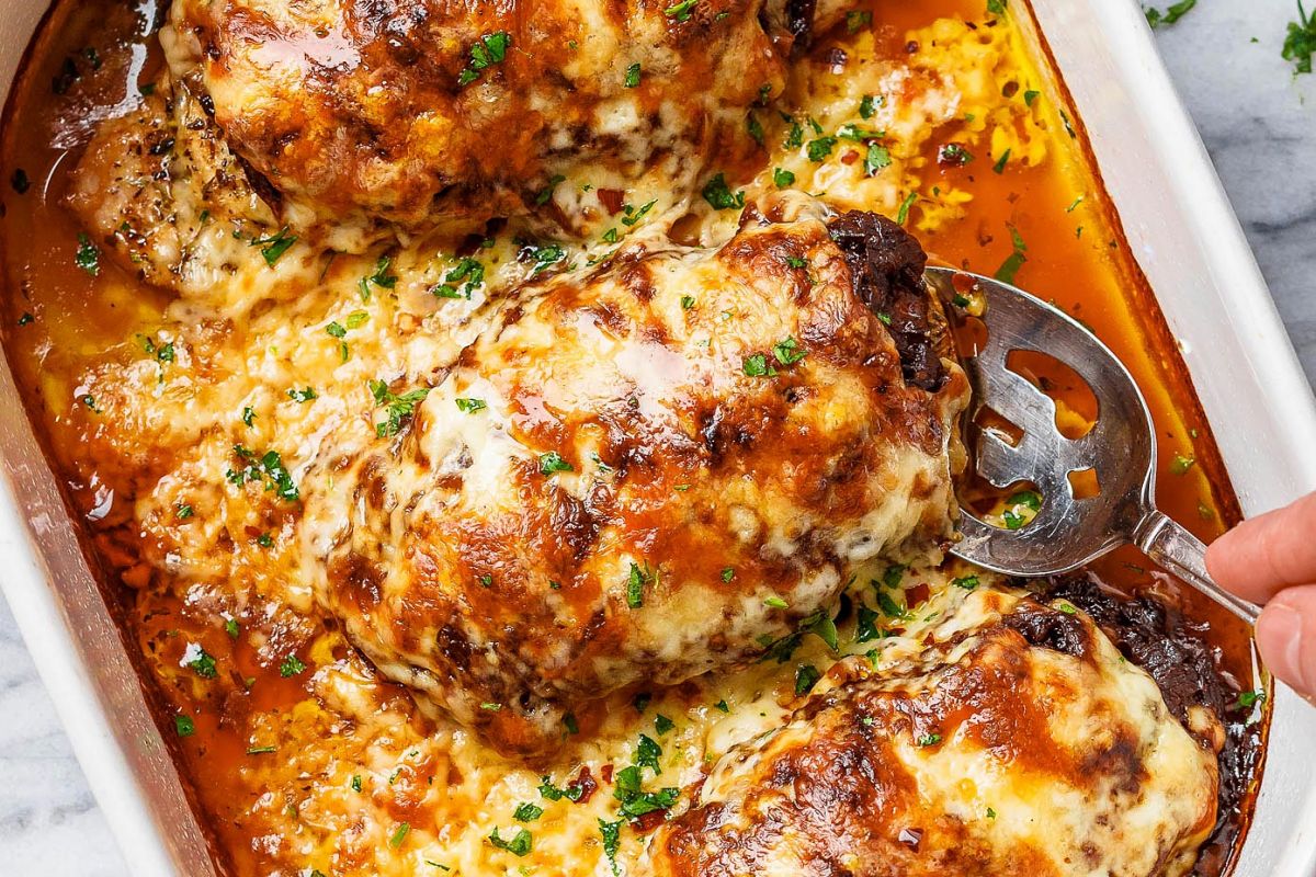 24 Super Delicious Casserole Dinner Ideas