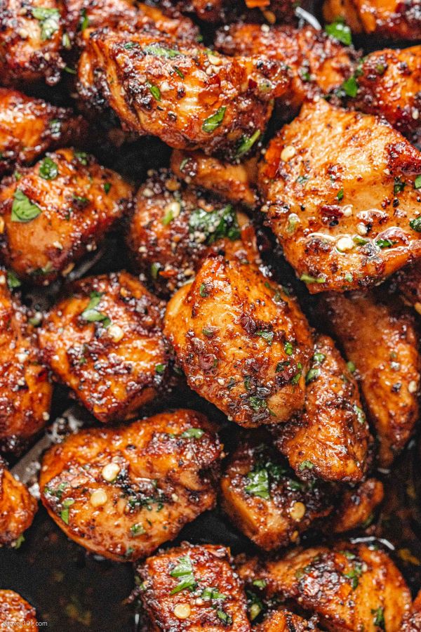 Cajun Chicken Bites (10-Minute) - #recipe by #eatwell101 - https://003.wrwe1r1zs3czx3c.workers.dev/garlic-butter-chicken-bites-recipe