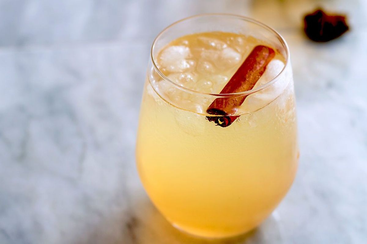 18 Best Thanksgiving Cocktail Recipe Ideas